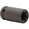 Cofan Bussola a impatto 1/4 Torx E-4