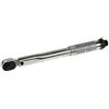 Geko G10063 - Chiave dinamometrica da 1/4, 5-25 Nm, multicolore