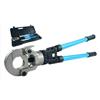 VOTOER Pinza crimpatrice multistrato pinza crimpatrice per tubo contorno con morsi multistrato 16-20-26-32mm per tubo PEX, tubo composito press, morsetto