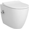 Vitra Vaso WC filomuro VITRA sento P 54 x L 54 x H 54 cm