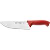 Sanelli COLTELLO AFFETTARE CM. 20 ROSSO