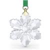 Swarovski Annual Edition Piccolo Fiocco Di Neve Ornamento 2026