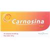 PHYTO ACTIVA Srl CARNOSINA 500 30 Cpr