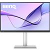 BenQ MA270S Monitor PC 68,6 cm (27") 5120 x 2880 Pixel 5K Ultra HD LED Bianco [9H.LNYLA.TBE]