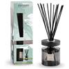 Esteban Pur Lin Lino Puro Bouquet Profumato Ellipse con bacchettine e Ricarica 100 ml