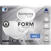Harmony Care® Premium Form Maxi Night - Pannolini assorbenti per incontinenza intensa, pannolini grandi per adulti, assorbenti per incontinenza a prova di perdite, unisex, 20 pezzi
