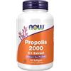 NOW Foods Propolis 2000 5:1 Extract - 90 softgels