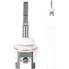 Vexnaro Asta di Collegamento Spazzolino Compatibile con Philips HX99/HX91/HX93/HX96/HX86/HX75/HX751v/HX9690, Testina Vibrante con Guarnizione Ricambio, Accessorio per Spazzolino Elettrico