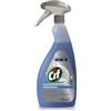 Generico Cif Vetri e Multiuso 1x0.75L - Detergente per vetri, specchi e superfici non porose