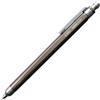 オート OHTO GS01-G5 Roller Gel Pen - 0.5 mm - Black | Aluminium Body