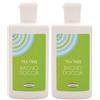 vividus Tea Tree Bagno Doccia 250 Ml g Gel doccia