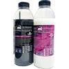 Dipoxy 2000 g Premium 2 componenti silicone tipo S1 Dublier-silicone morbido per resina epossidica, cemento, sapone, cera, ecc. (2 x 1000 g)