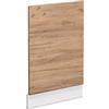 Vicco Pannello frontale Fame-Line, Rovere dorato, 45 cm