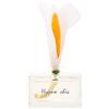 HYPNO CASA HYPNO - Chic Diffusore con Fiore Calla 50 ml Fiori D'Arancio