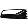 buyonline GRIGLIE PARAURTI ANT DX MODELLO HIGHLINE CROMATA COMPATIBILE CON VOLKSWAGEN POLO 2014>2017