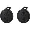 Dxoniislh 2X Tappo D'Espansione per Serbatoio d'Acqua per Radiatore Mini One & 2001-2006