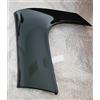 Generico Carena Fianchetto Sotto Freccia Sinistra SX Compatibile Con Yamaha Tmax T-max 500c 2008 2009 2010 2011 Nero Lucido