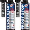 SYPRIN Diesel Frost Stop Protezione dal Freddo Invernale Diesel 2x300ml | additivo Carburante Funzionamento Invernale