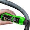 yanzisura Ripristinatore Guarnizioni Auto - 75 ml Agente Rinnovatore,Condizionatore per Rifiniture con Punta in Spugna,per Parti Esterne Autoveicolo Camion Finestrino Guarnizione Porta Cofano