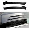 OYDDL 2 pezzi paraurti auto per specchietto retrovisore, adesivo bordo porta, autoadesivo, compatibile con accessori Mercedes Benz