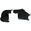 Generico Star 2209 - Carter copertura cinghia dentata distribuzione compatibile con FIAT STILO PUNTO // Rif. Originale: 46782324/46782323