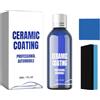 Generico Detergente per Interni Auto | Liquido Manutenzione 30 ml,Rigenerante Cruscotto Auto,per Bracciolo, Sedile in Pelle, Macchie D'Olio, Polvere, Moto, Camion, SUV, RV, Veicolo