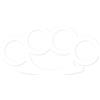 Generic Xingyue Aile 1 pz Adesivo Creativo per Auto Tirapugni Accessori Copertura Graffi Vinile Decalcomania Nero/Argento Decorazione di Bellezza per Auto(Silver)