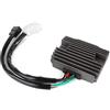 LIANGBAOS Regolatore Di Tensione Moto Per Moto Per Guzzi V9 V7 Per Bobber Per Roamer Per Racer Per Special Per Anniversario Per Stone 750 2D000043 Regolatore Raddrizzatore