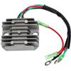 Generico Raddrizzatore Regolatore Tensione Per Moto Per Yamaha F 8 9. 15 Hp 6G8-81960-A0 6G8-81960-A1 Parti Motore Per Barche