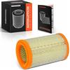Frankberg Filtro aria 7701039857 | Compatibile con: K.a.n.g.o.o Express FC0/1, Scatola Kubistar X76, Clio II BB CB, K.a.n.g.o.o KC0/1, Twingo I C06