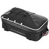 PaCsci Moto Selle Bagagli Per BMW R1250RT K1200 GT K 1200GT K1200GT K1300GT K1600GT K1600 GT R1200 RT Borsa Posteriore Borse Portapacchi Barre Portapacchi Valigie Staffe Coppia Borse Laterali(Bag A)