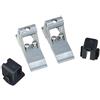 Fiamma 98655-897 071/300-1 - Kit di Montaggio con Sistema a Clip per Rapid Set F45S