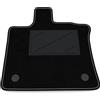 Somer Car Tappetino Auto SOLO LATO GUIDA 1pz compatibile con Renault Symbioz 2024-2026 | 1 tappeto su misura in moquette