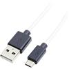 LogiLink Cavo LogiLink USB 2.0, spina USB-A - Micro USB-B, 1,8 m