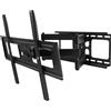 One For All WM 4661 Supporto TV a parete 2,13 m (84 pollici) Nero