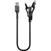 Nomad Cavo universale USB-A Nomad Poliammide 0,3 m