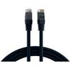 EFB Cavo patch EFB RJ45 U/UTP, Cat.6, PVC, CCA, 20 m, nero