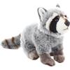 Uni Toys Procione di peluche 26 cm - ECO - FRIENDLY