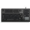 CHERRY TouchBoard G80-11900 tastiera Office USB QWERTY Nordic Nero