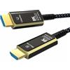 PremiumCord Ultra High Speed HDMI 2.1 Fibra ottica 8K 8K 5 m Cavo video