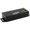 Exsys Hub USB 3.2 Gen1 a 7 porte con connettore 7xC e cavo USB su guida DIN - Cavo - Digitale/dati