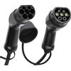 Ksix 32a 5 M Cavo Usb-c Taglia unica