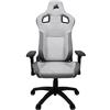 Corsair Sedia da gaming Corsair T3 Rush 2023, colore grigio, taglia unica