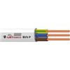 Lietkabelis Cavo Bvv-P 3X2,5 Flach (25)