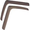 LAMPA Deflettori antivento e antipioggia LAMPA per MAN TGA, TGL, TGM, TGS e TGX