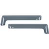PILOT Deflettore antivento e antipioggia PILOT per DAF XF II, XG e XG+