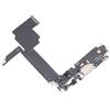 Apple spare parts Cavo flessibile per porta di ricarica originale per iPhone 15 Pro Max - Bianco