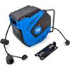 HBM Machines Avvolgicavo elettrico automatico a molla con staffa per fissaggio a muro 3 × 1,5 mm IP34 20 m HBM Machines Olanda