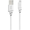 Hama Cavo di ricarica, da USB-A a Lightning, per iPhone/iPad, MFi, 2 m, bianco