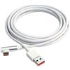 OEM Cavo USB-C con angolazione a 90 gradi - Nero - 18 m